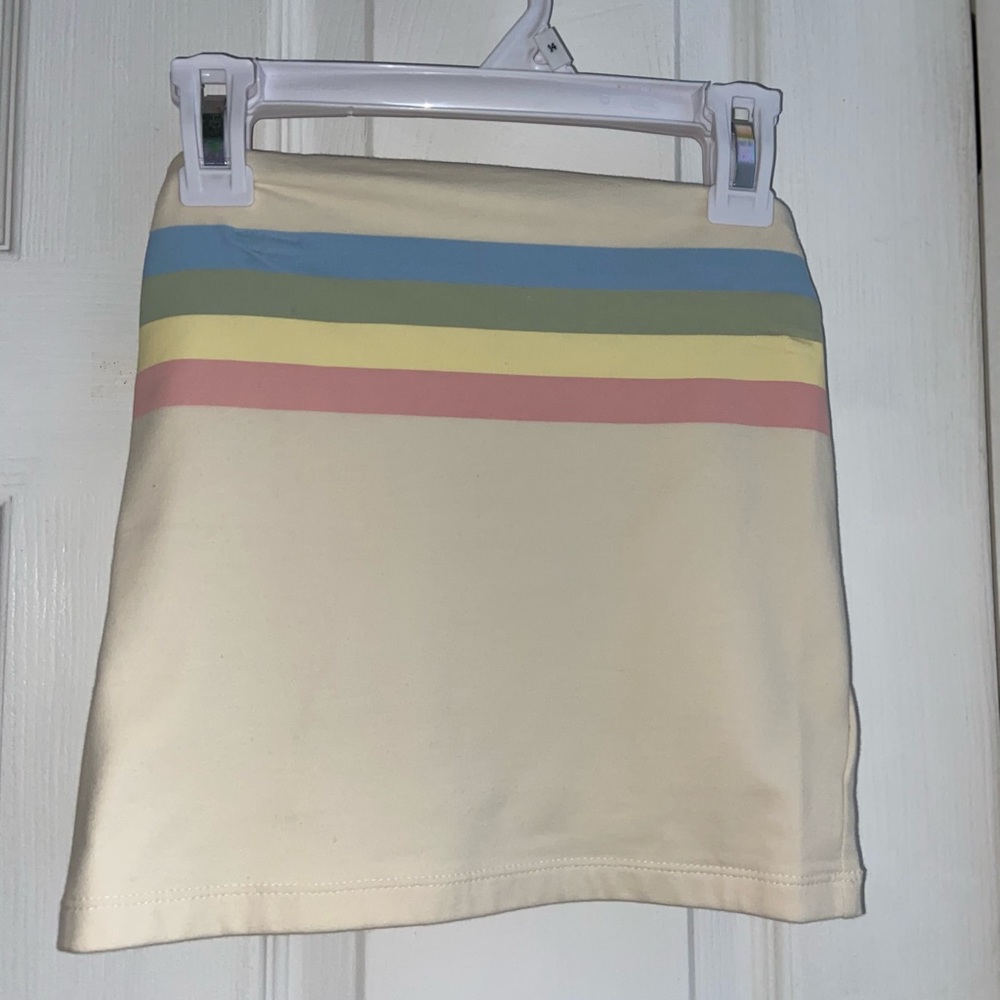 American eagle off the shoulder crop top